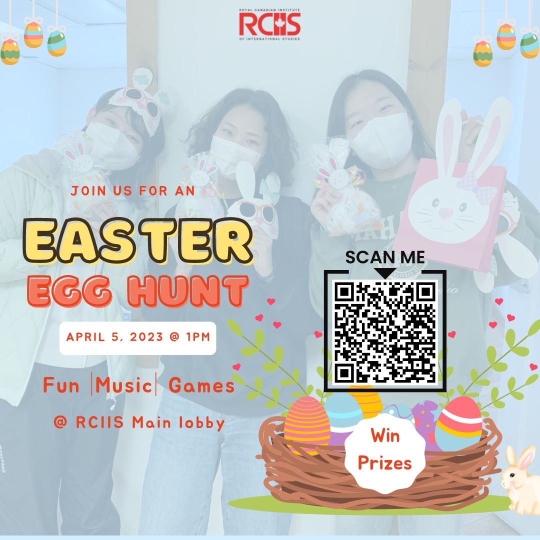 Easter Egg Hunt Event